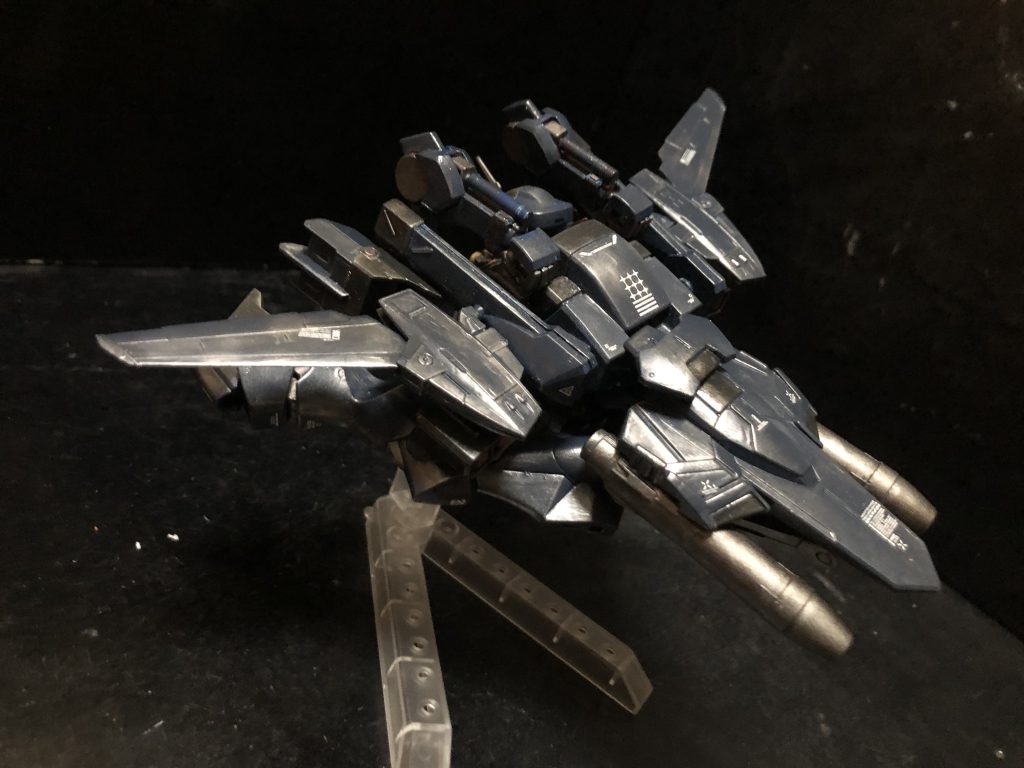 航空機としての運動性能も比較的に優秀。