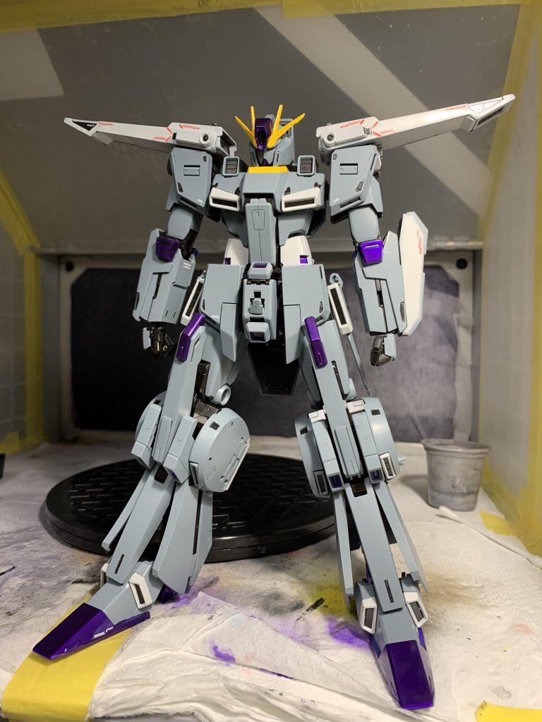 MG  FAZZ–2枚目/制作者：SHIN