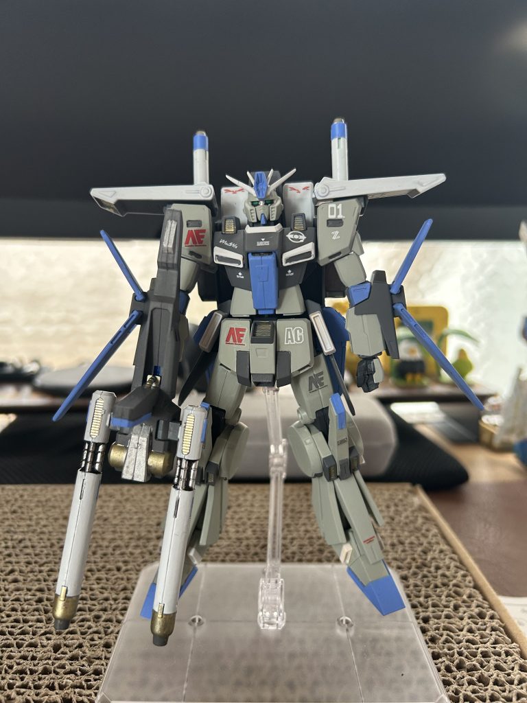 ダブルゼータガンダム