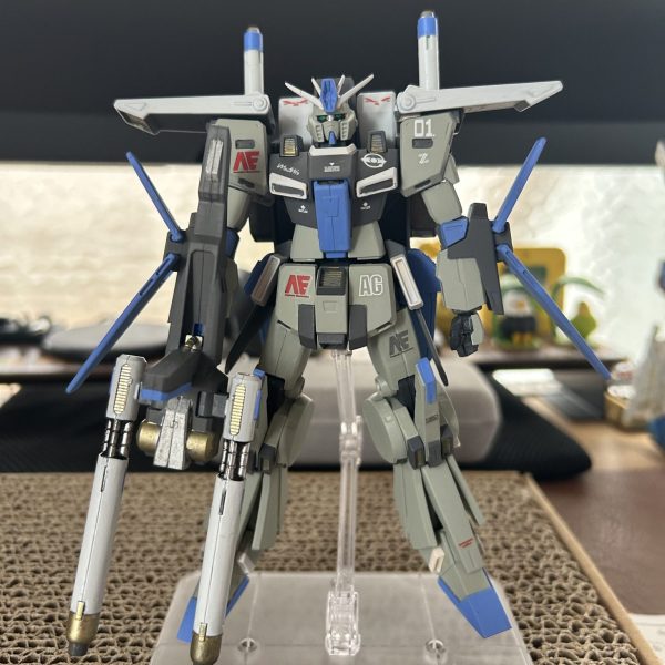 ダブルゼータガンダム