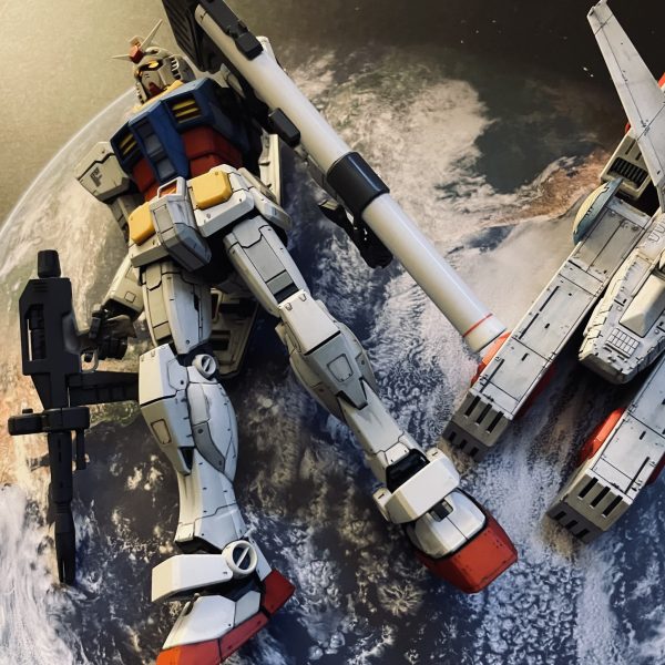 翔べ！ガンダム RX-78-2