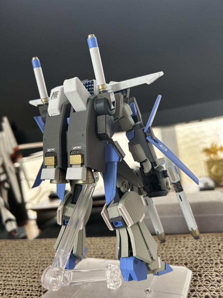 バックショットカッコいい