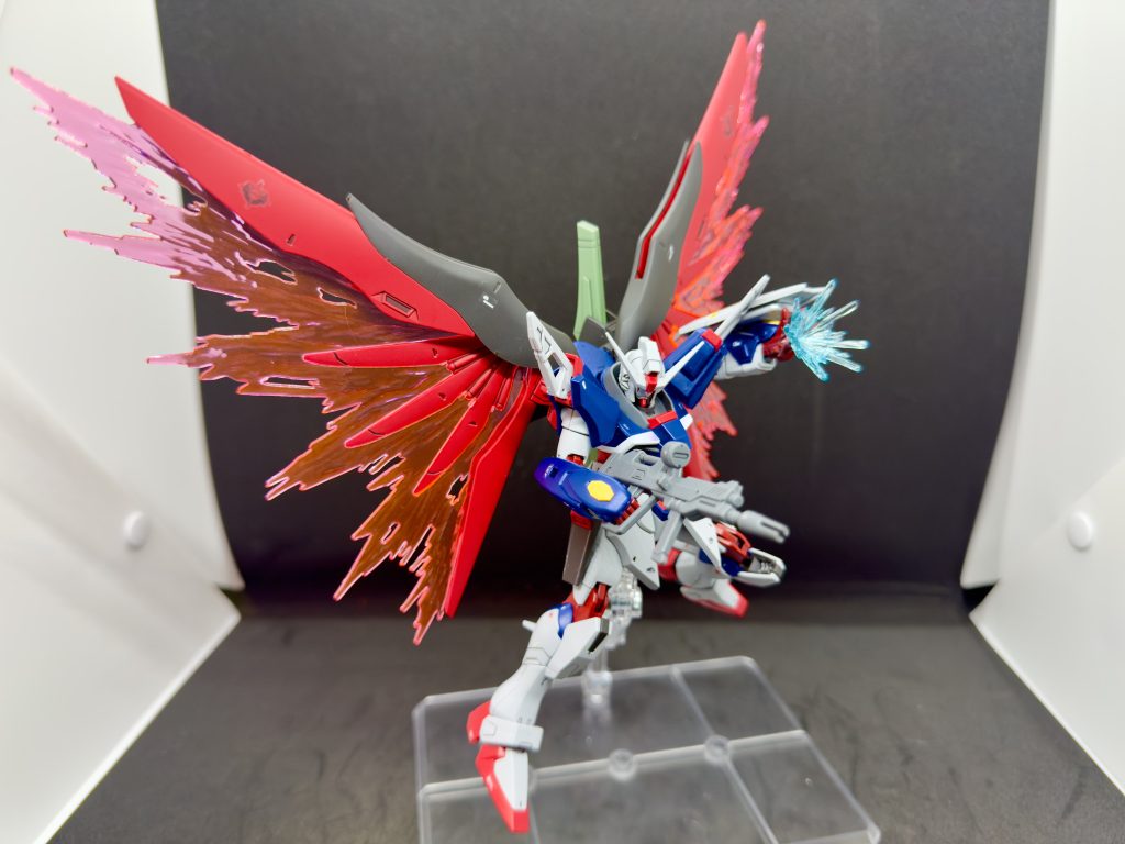 よく見るポーズこれはまぁまぁ上手くポージングできたかな!82点!