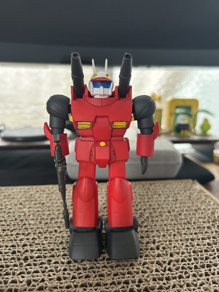 ガンキャノン
