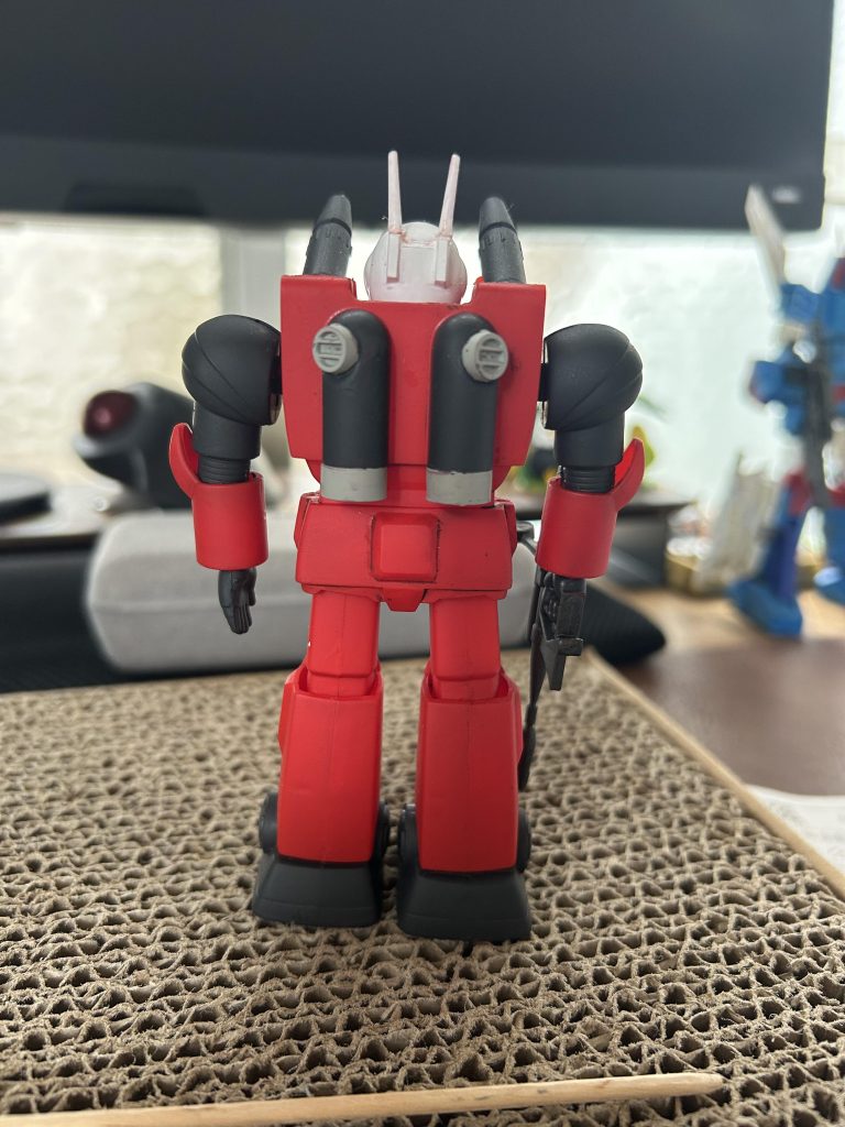 ガンキャノン–3枚目/制作者：DAIDUM