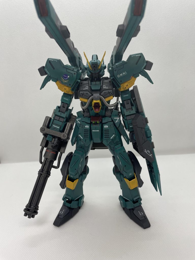 エネルギーを供給するパイプをイメージして張り巡らせました。けっこう気に入ってます！