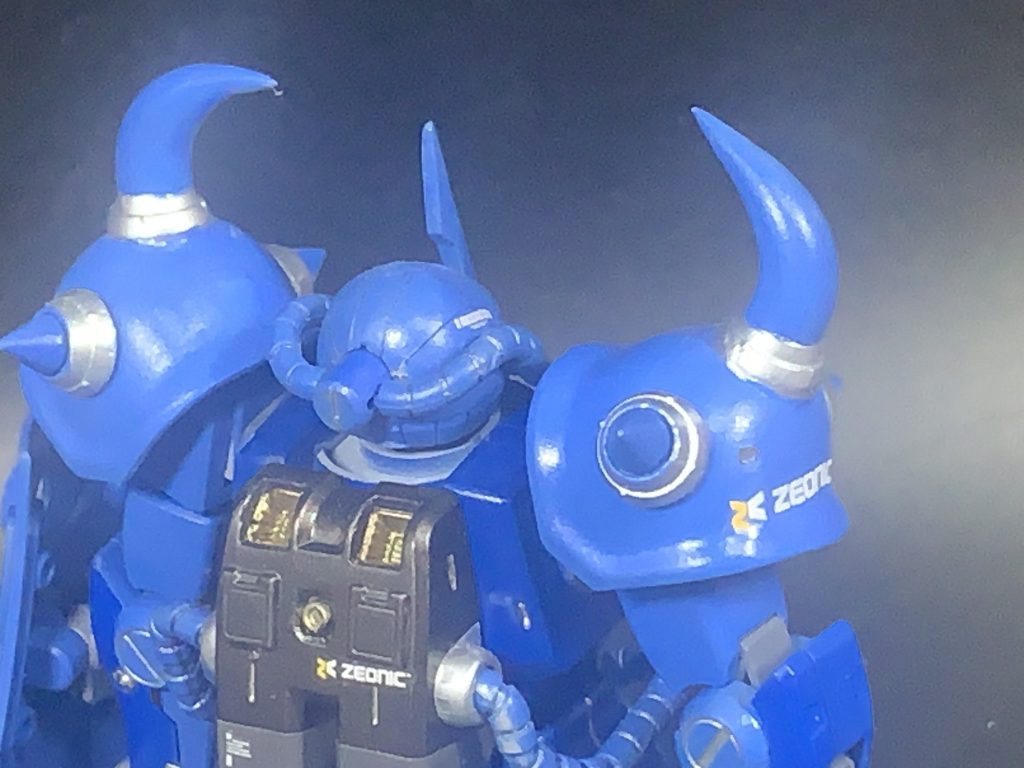 バックパック部分です。