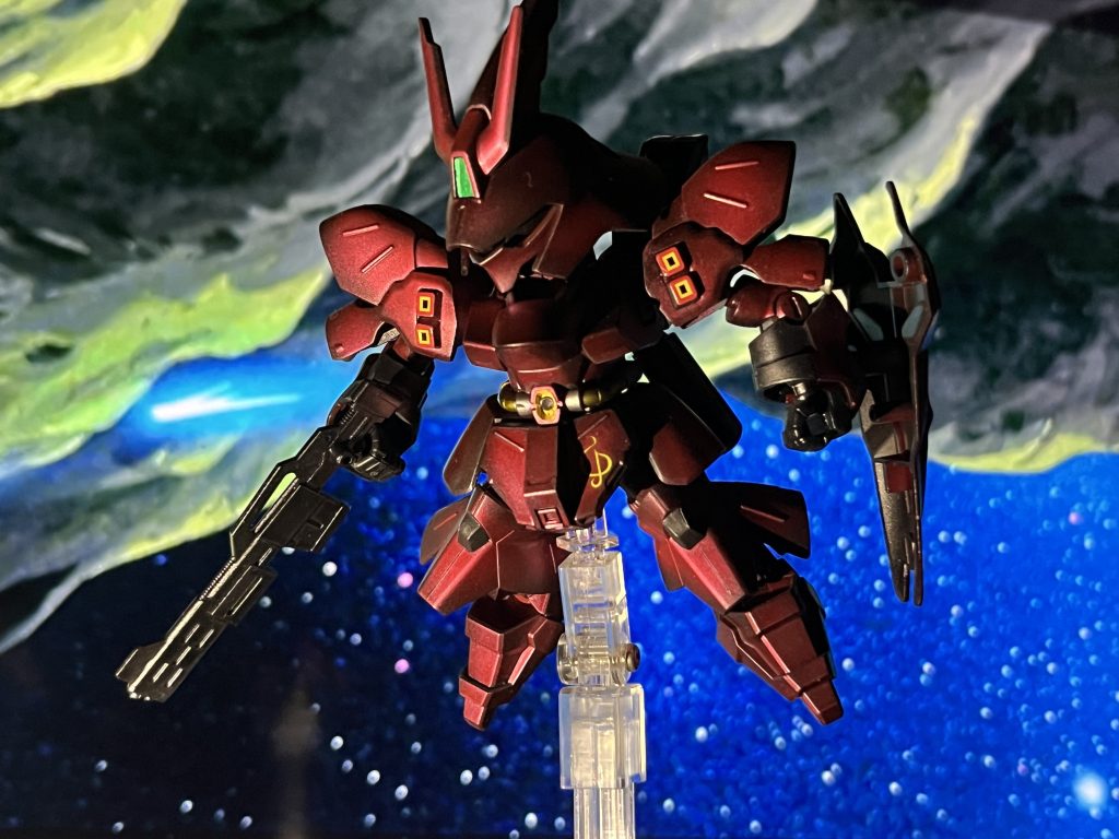 SD EX サザビー　マットキャンディ