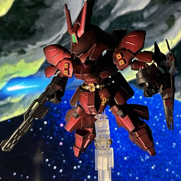 SD EX サザビー　マットキャンディ