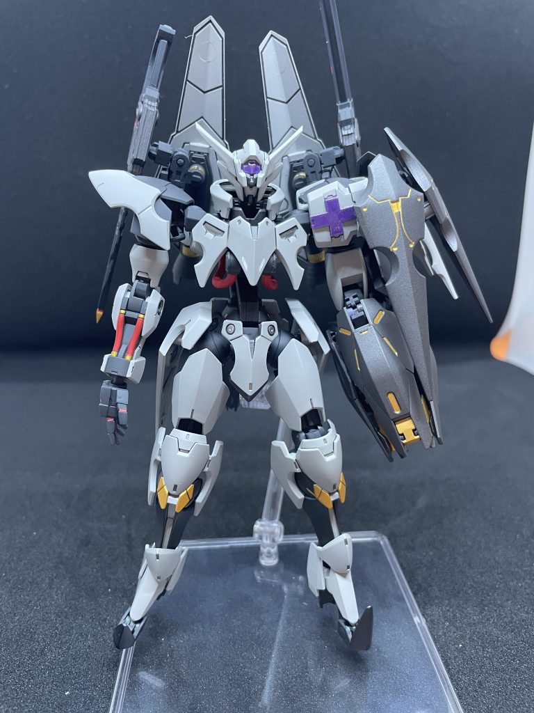 正面パープル部分はキャンディ塗装です