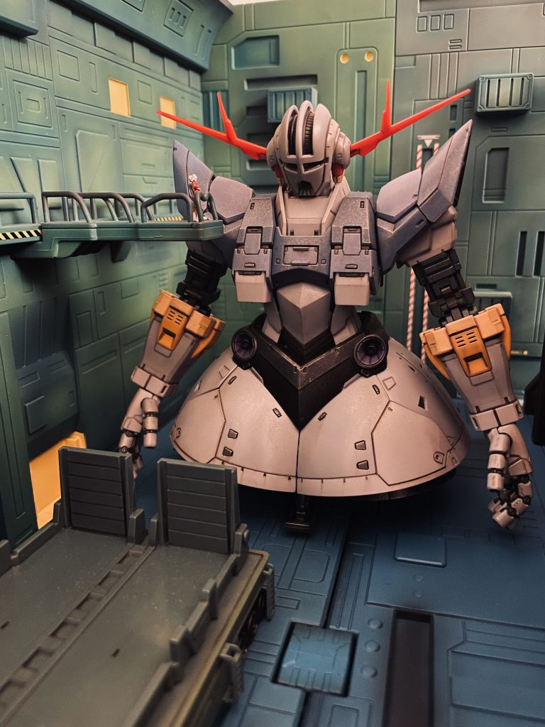 別アングルから。