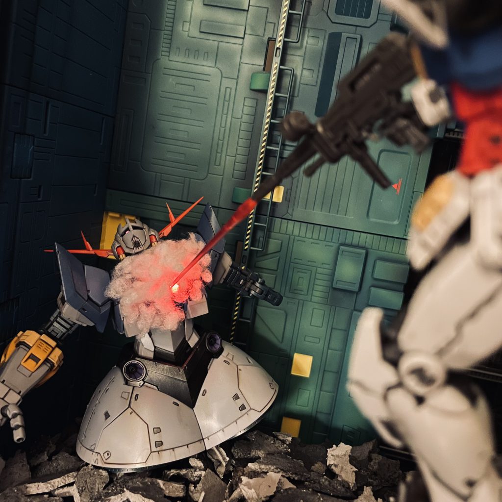 「違うか！？」