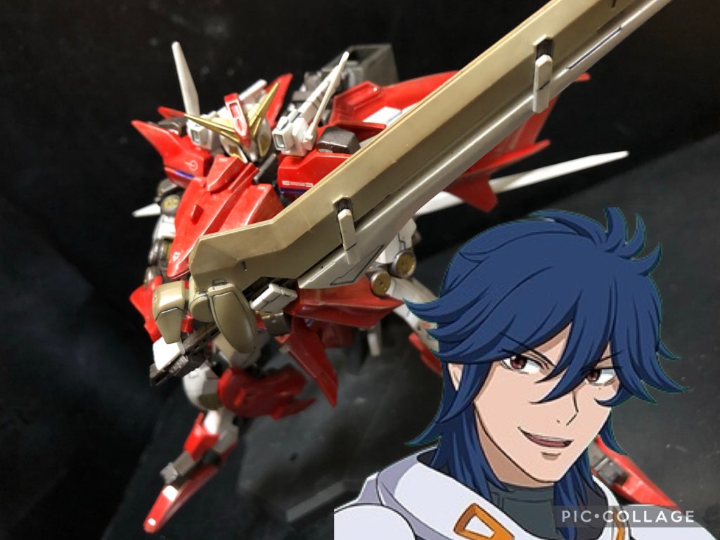 ミハエル・トリニティガンダムスローネツヴァイのパイロット。短絡的な性格で、口調が荒く、敵対する者にはすぐに牙をむく好戦的な態度をとる。その性格同様、モビルスーツ戦においても残忍な戦法を好む。妹のネーナを溺愛するという、シスターコンプレックスの一面を持つが、長男、ヨハンの下す命令には文句を言いつつも従う。