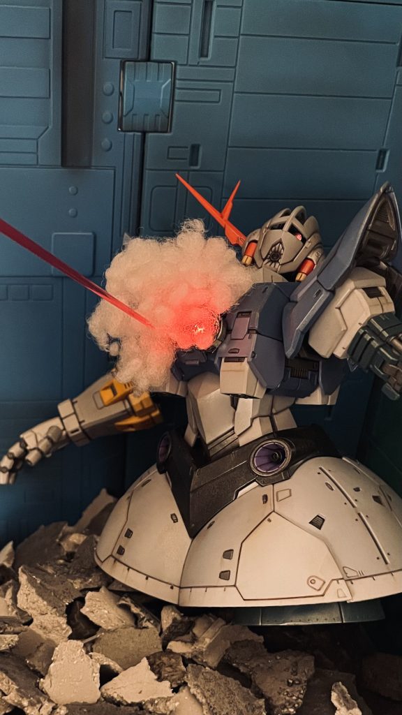 「違うか！？」