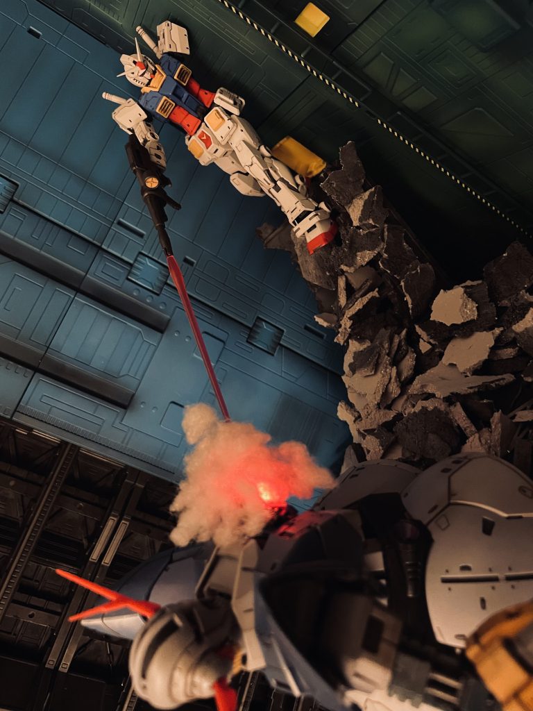 「違うか！？」