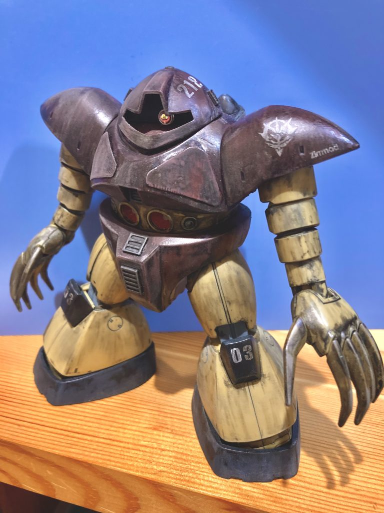 HGUC ゴッグ
