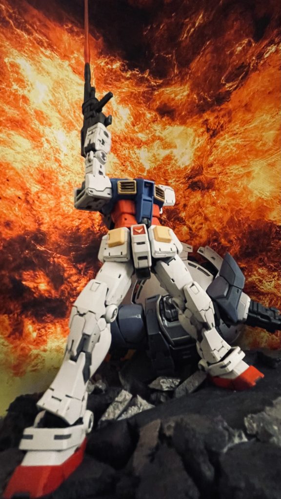 ア・バオア・クー攻防戦 〜 The Battle of A Baoa Qu