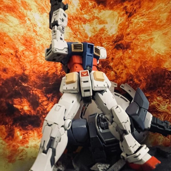 ア・バオア・クー攻防戦 〜 The Battle of A Baoa Qu