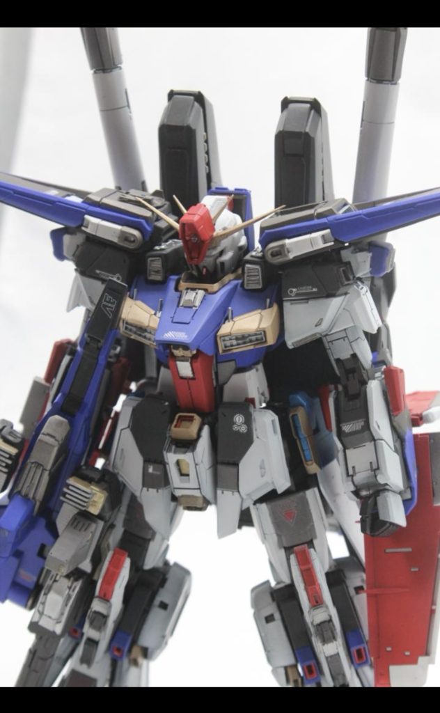 MG ダブルゼータガンダム　ver.ka