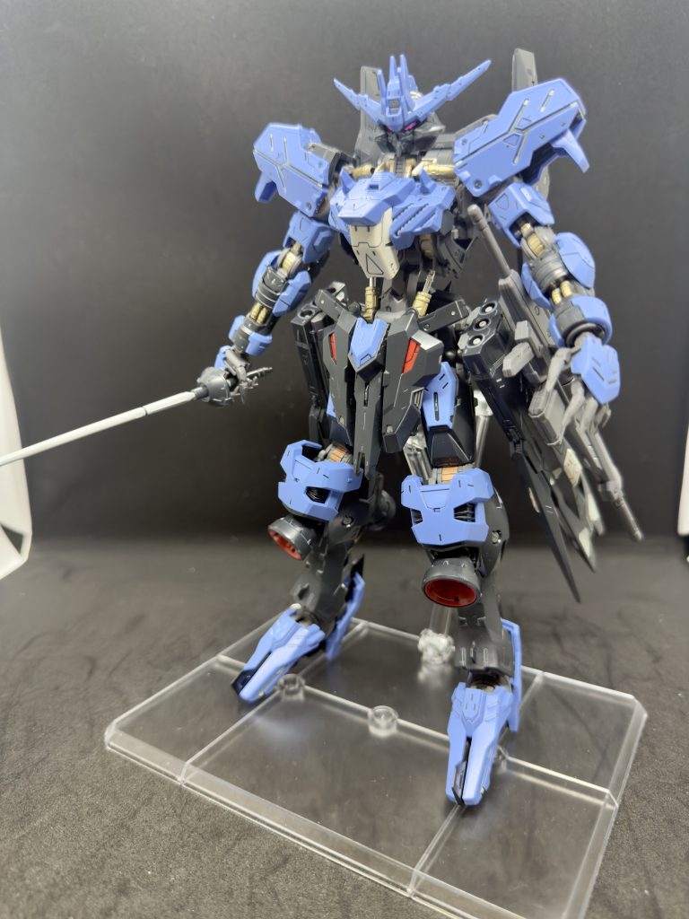 MG ヴィダール 造形えぐない？