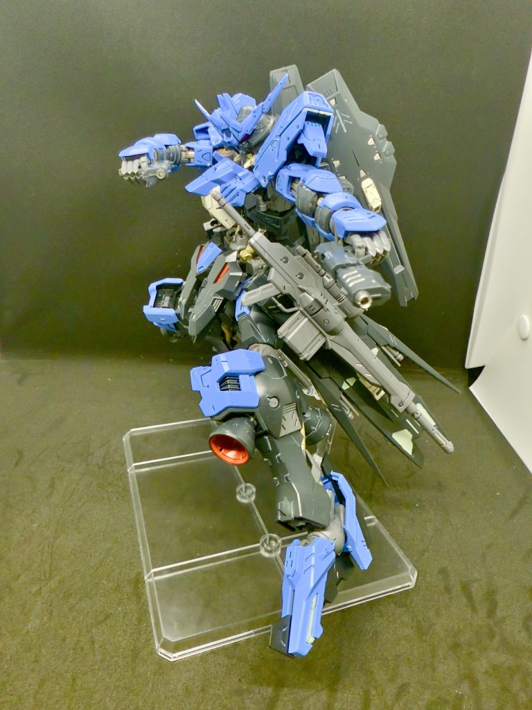 なんやこれ、ブローバック機能カッコよすぎやんけ