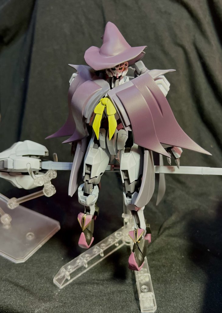 HGキャリバーン　魔女コスver.