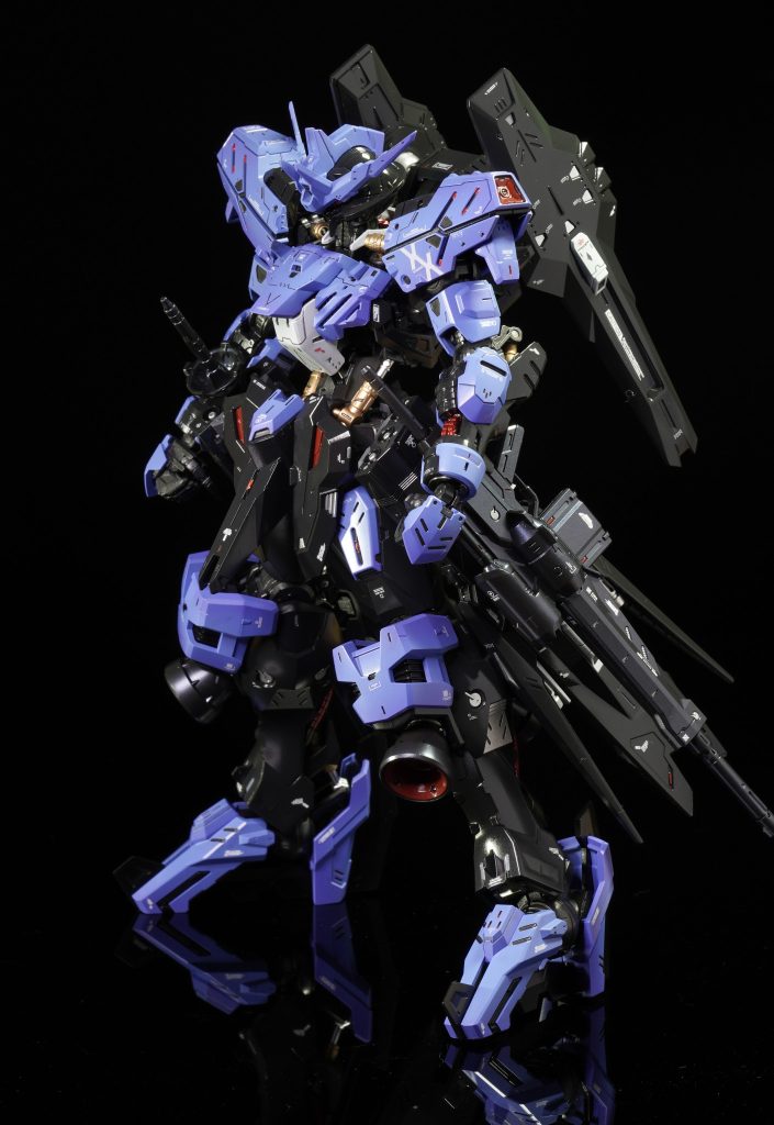 MG ガンダムヴィダール–8枚目/制作者:あかさは