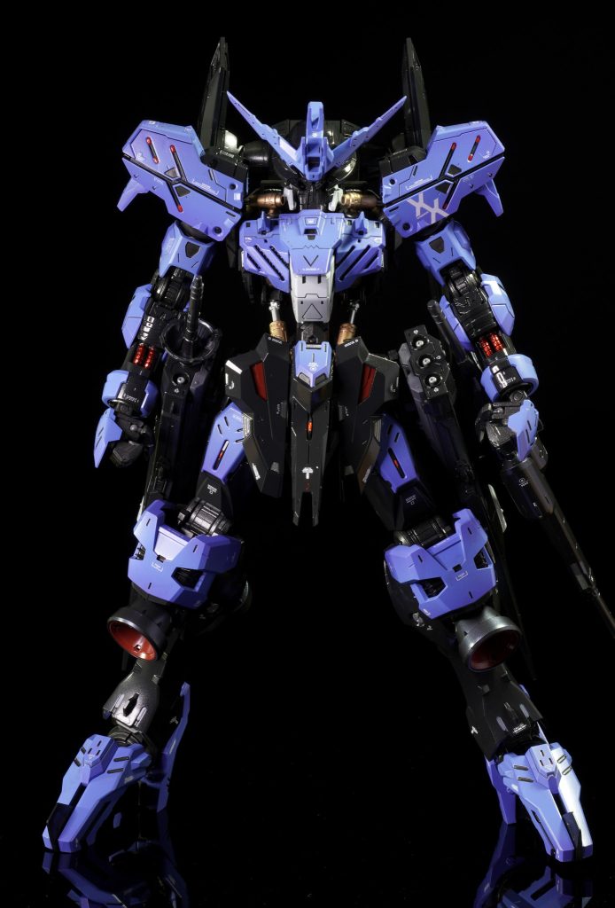 MG ガンダムヴィダール–9枚目/制作者:あかさは