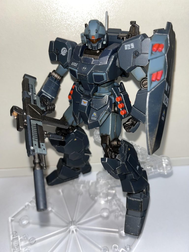 HGUC ジェスタ–5枚目/制作者：Showa