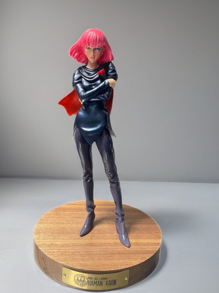 台座–2枚目/制作者：takachapel