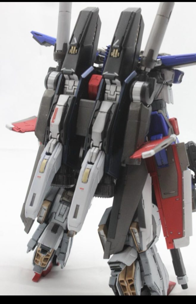 迫力のバックパック！