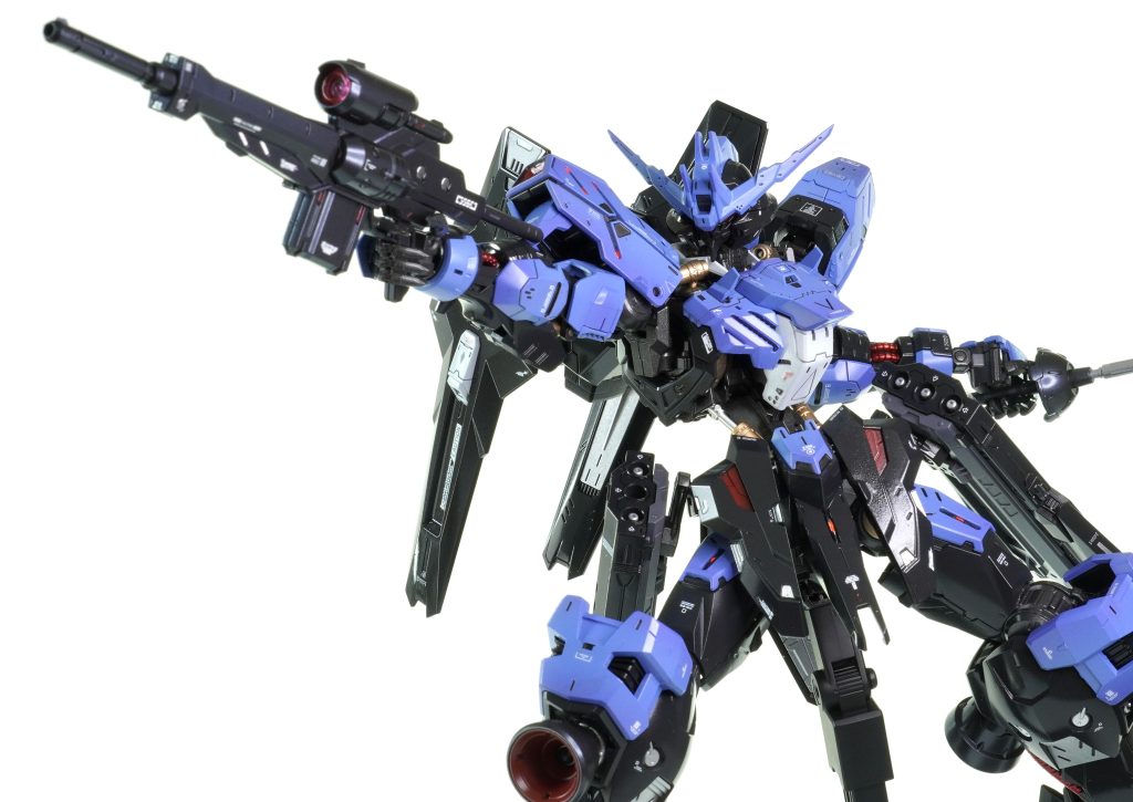 MG ガンダムヴィダール–5枚目/制作者:あかさは