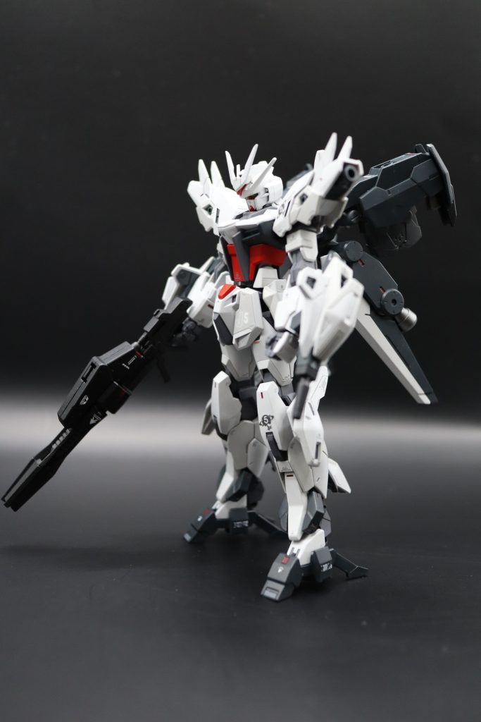 ジュピターストライクガンダム–2枚目/制作者：URA_KO