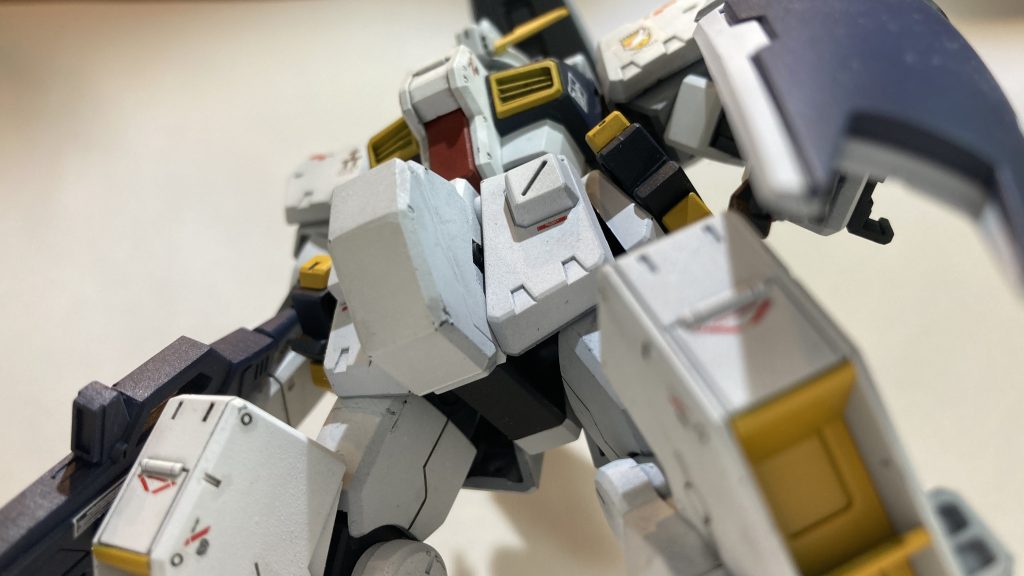 ヘイズル改–3枚目/制作者：kukan