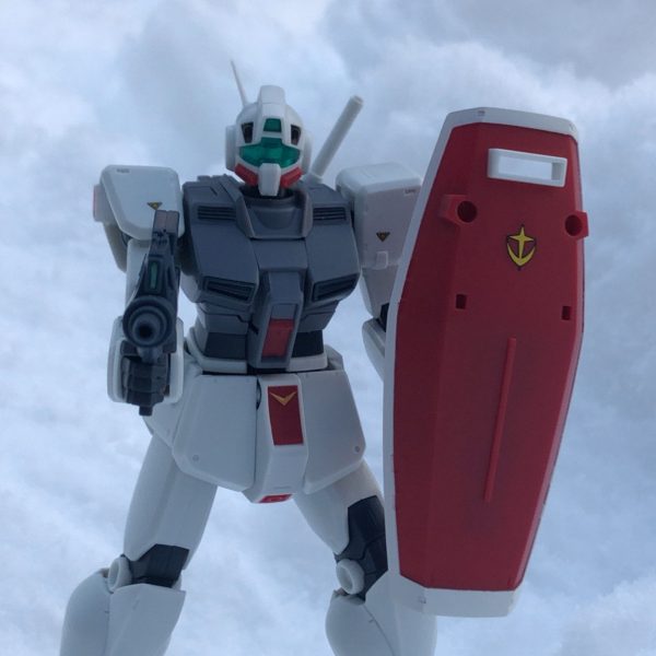 ROBOT魂　ジム寒冷地仕様