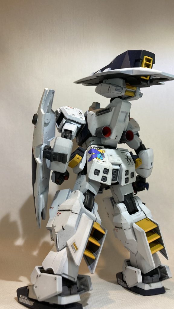 ヘイズル改–4枚目/制作者：kukan