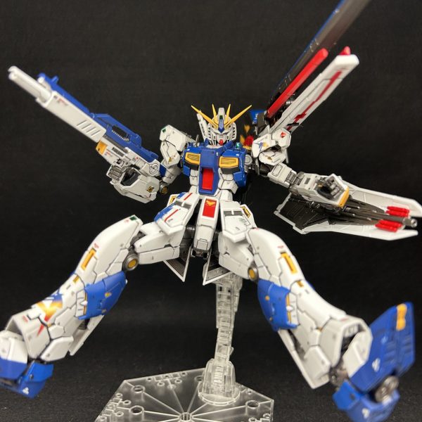福岡νガンダム」のガンプラ作品一覧｜GUNSTA（ガンスタ）