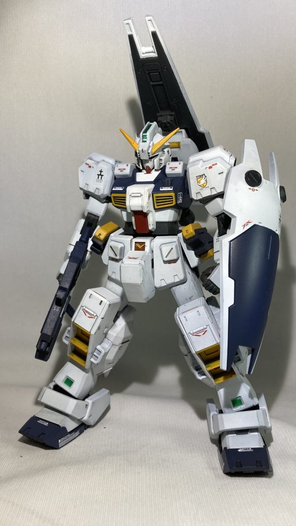 ヘイズル改–2枚目/制作者：kukan