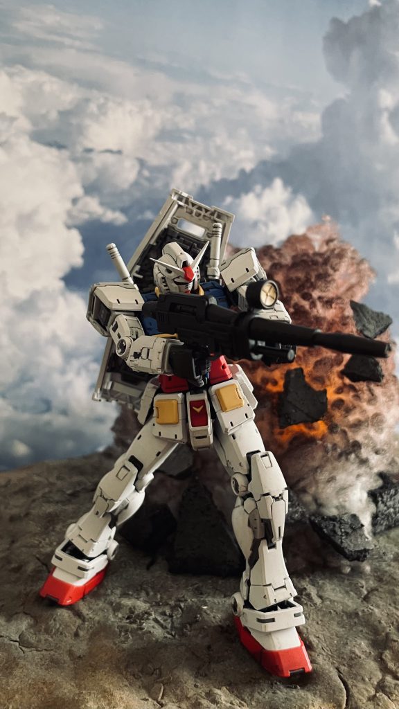 別アングルから。