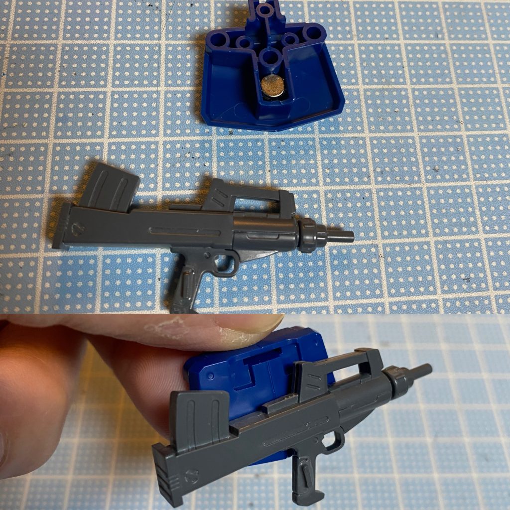 武器にネオジムを埋め込みがちなので、そろそろ盾と腕あたりにネオジムを埋め込みたい。