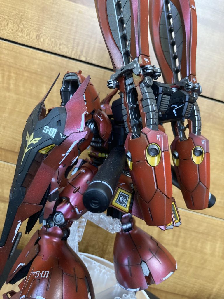 サザビー完成です–5枚目/制作者：joyboo3