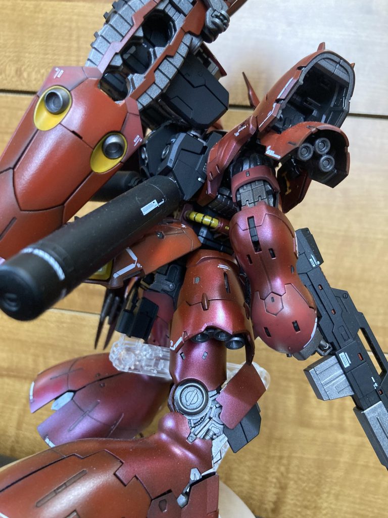 サザビー完成です–4枚目/制作者：joyboo3