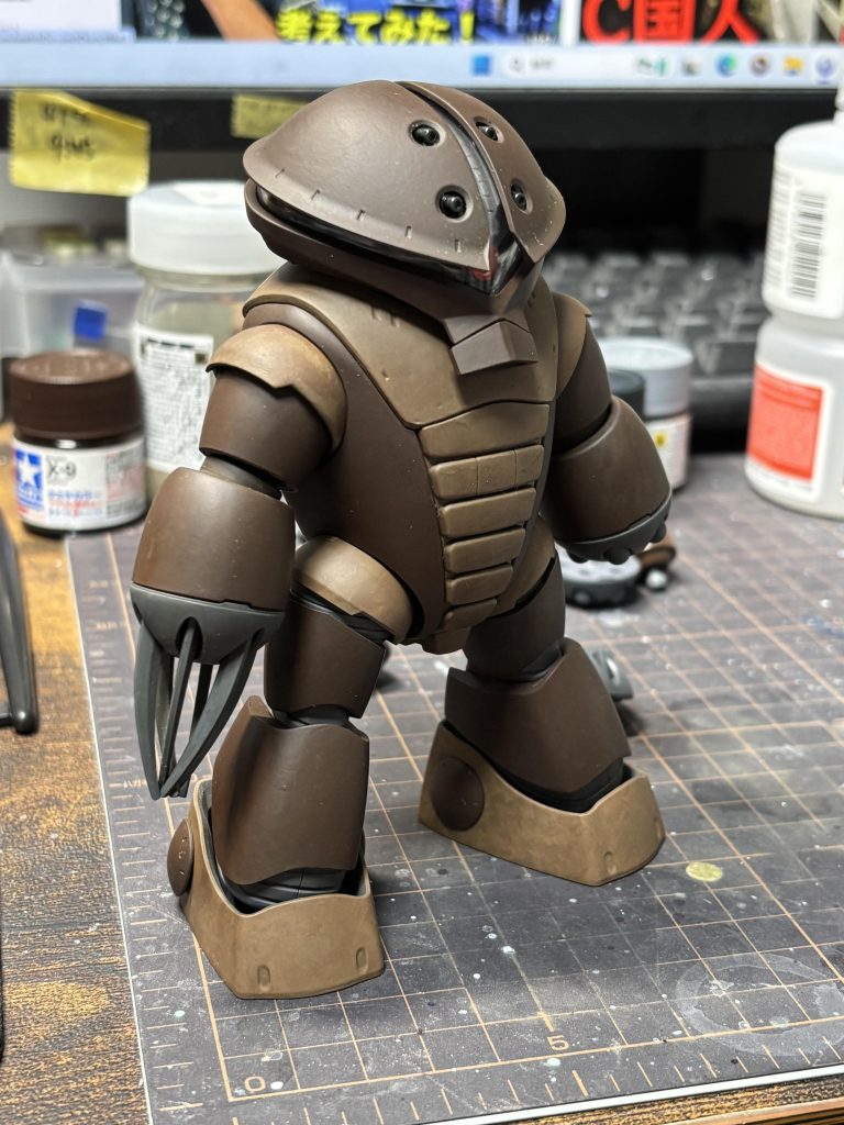 いつものアングル②