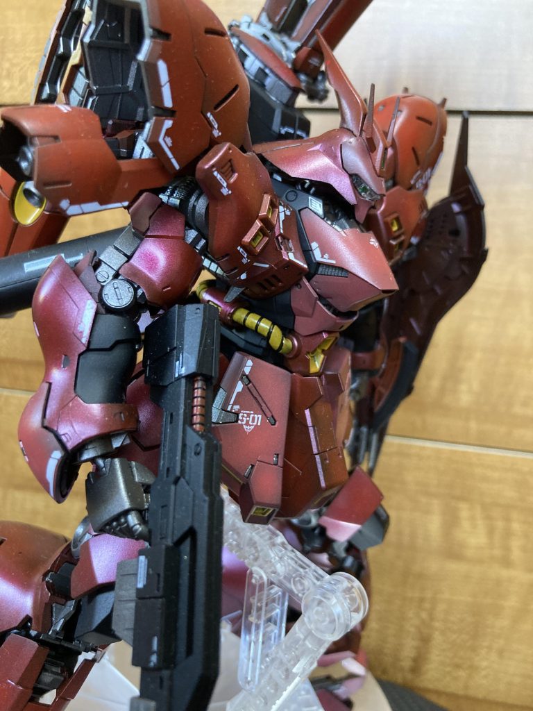 サザビー完成です–3枚目/制作者：joyboo3