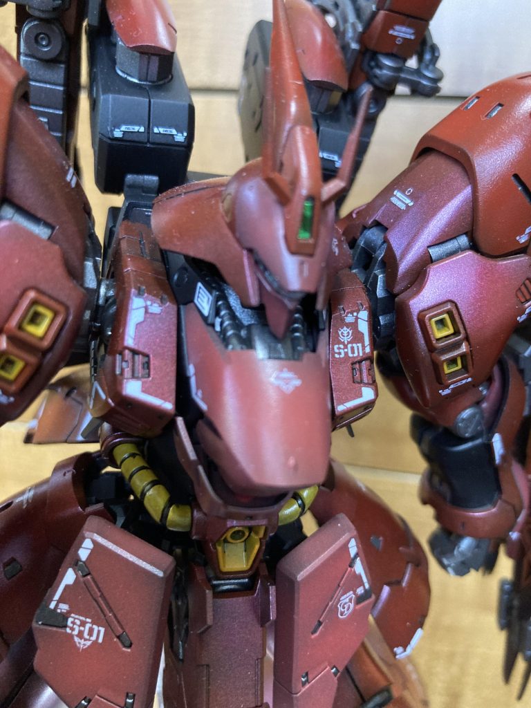 サザビー完成です–2枚目/制作者：joyboo3