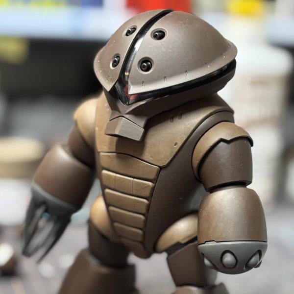 HG　アッガイ2体　ドム1体 HG アッガイ2体 ドム1体｜Yahoo!フリマ（旧PayPayフリマ）