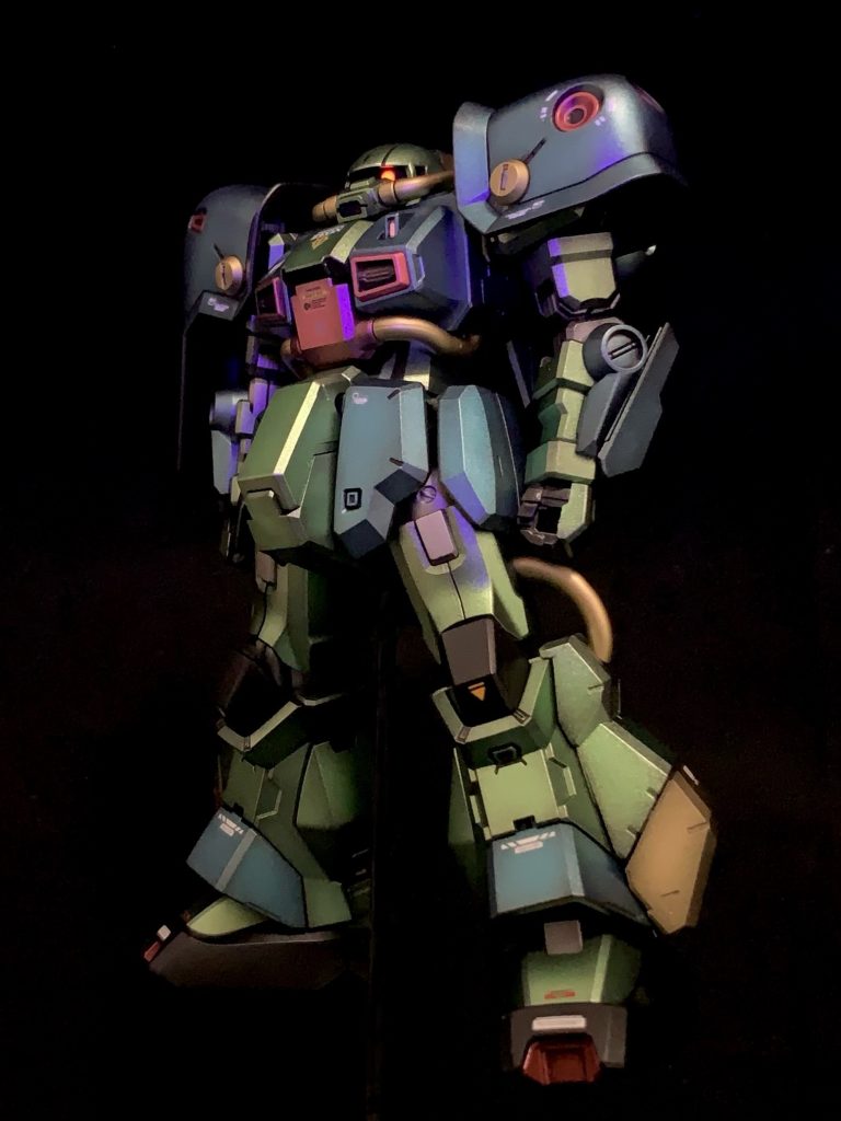 ギュネイ色に染めたくて–3枚目/制作者:roki