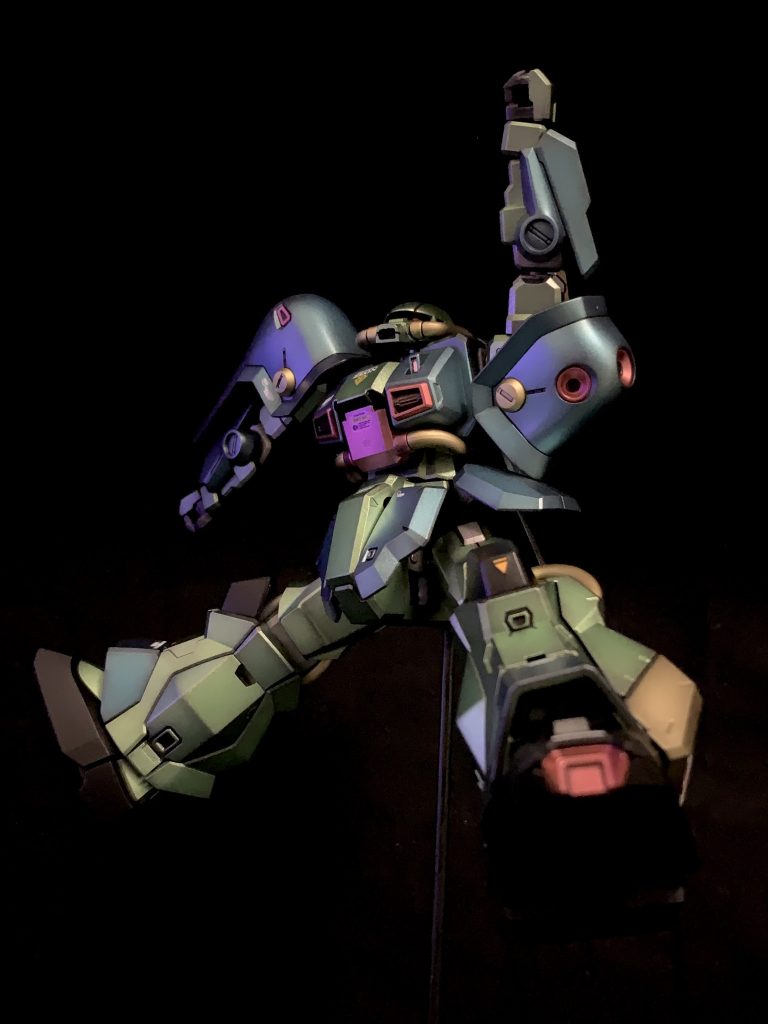 ギュネイ色に染めたくて–5枚目/制作者:roki