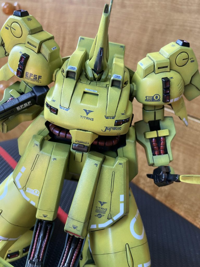 ジ・O完成です–2枚目/制作者：joyboo3