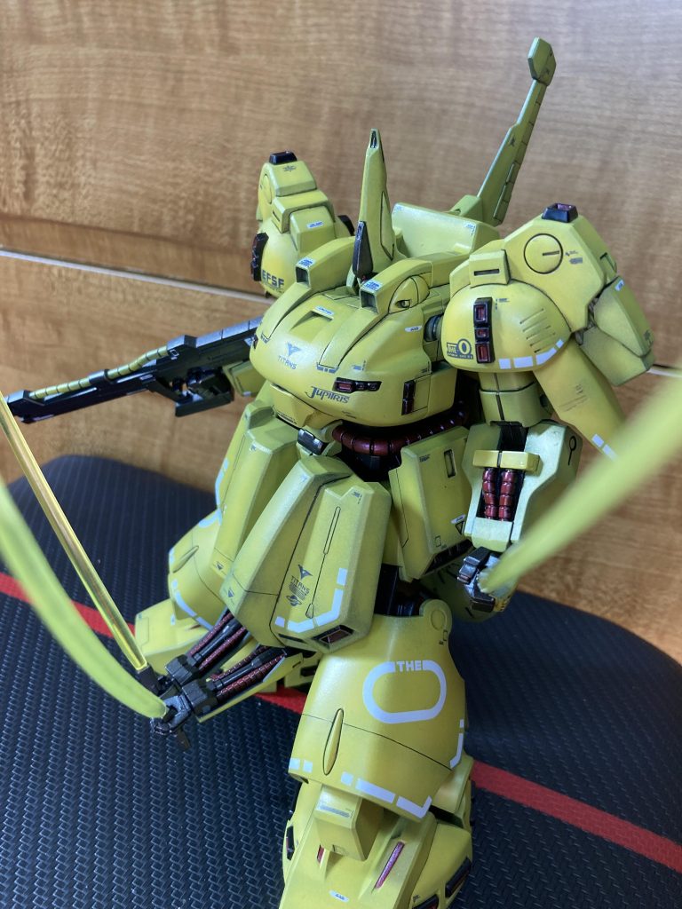 ジ・O完成です–3枚目/制作者：joyboo3